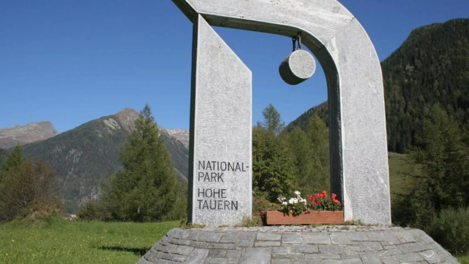 Herz der Tauern-Gebieden zomer 5km