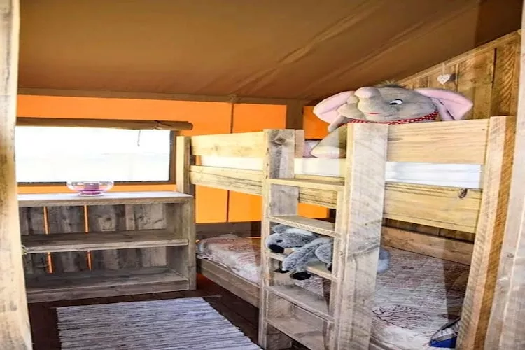 Tenda Luxury 2-Slaapkamer