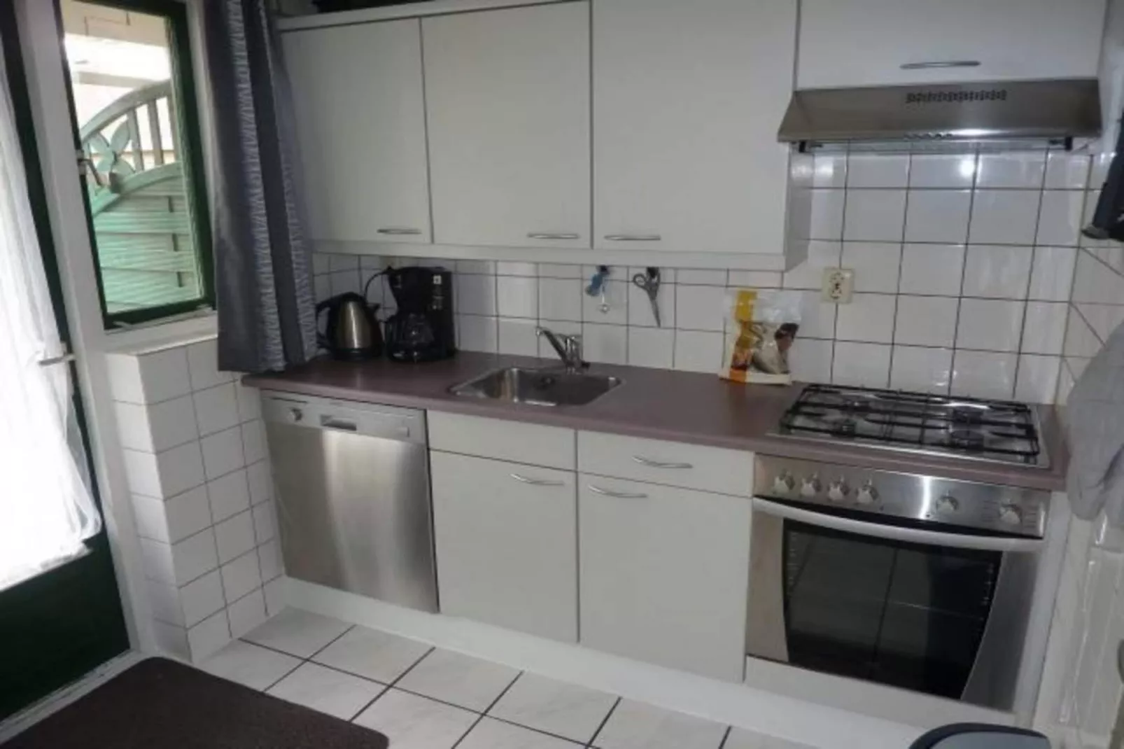 Schoneveld 367 Strandparel Breskens-Keuken