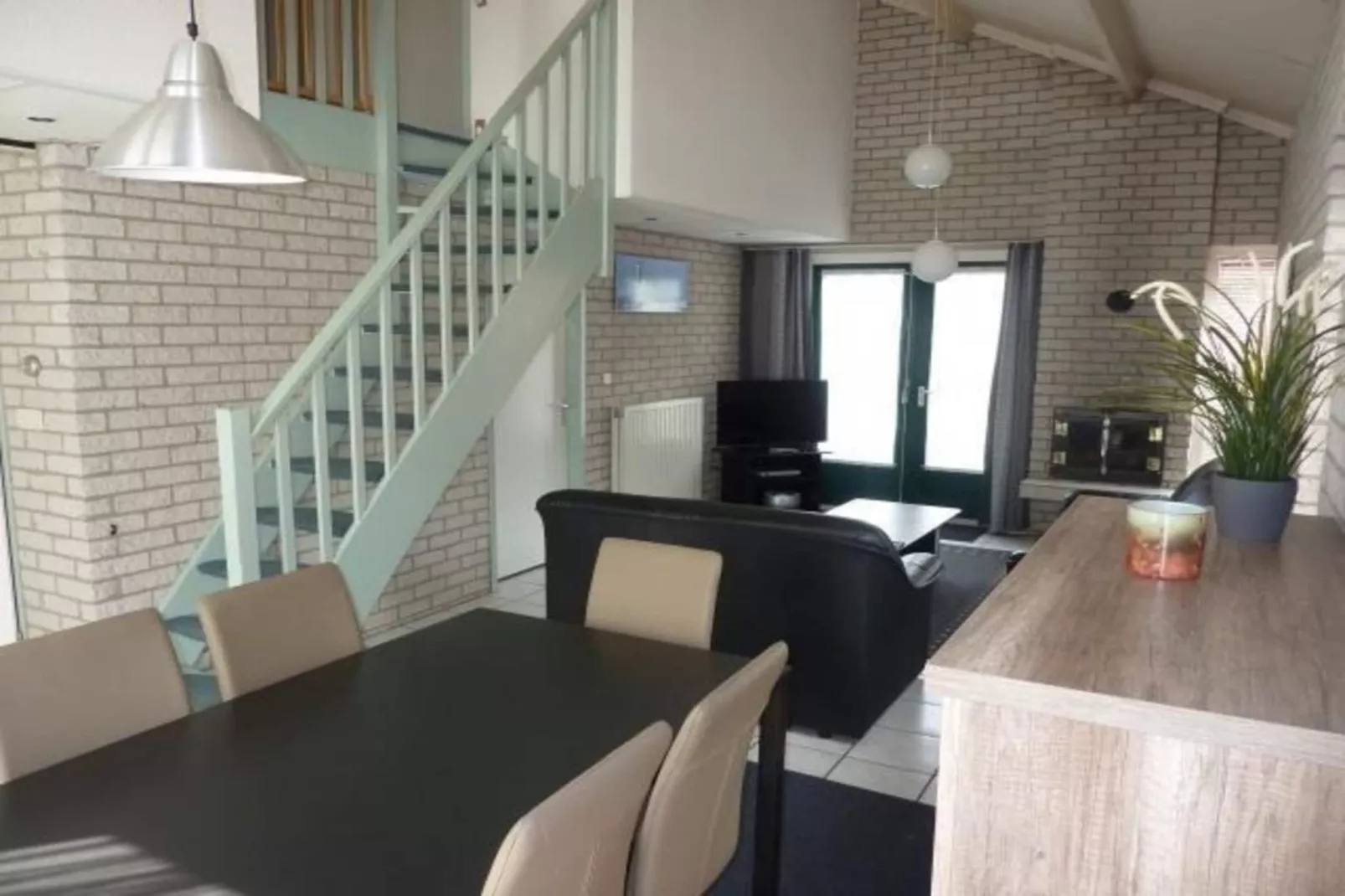 Schoneveld 367 Strandparel Breskens-Woonkamer