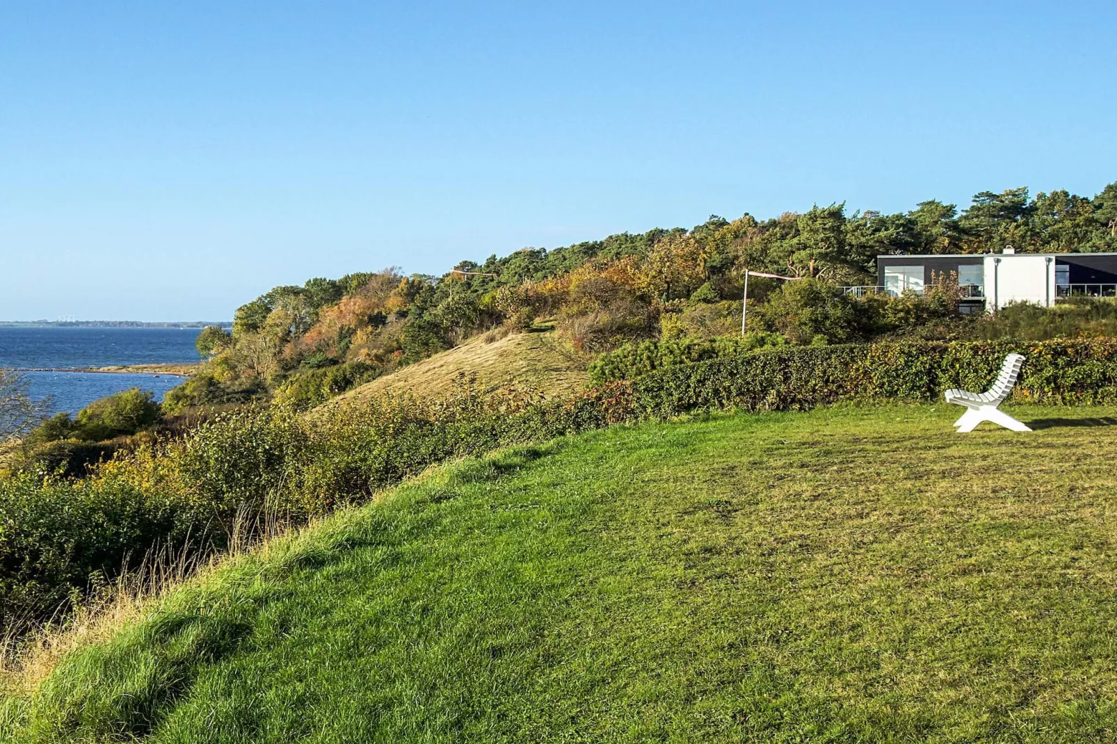 5 sterren vakantie huis in Frederiksværk-Buitenlucht