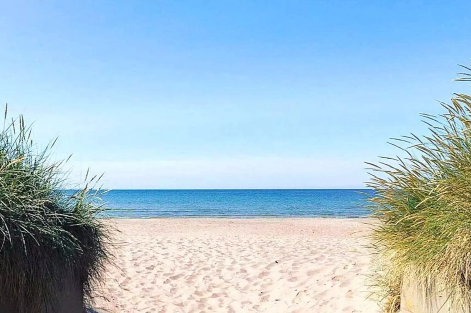 Zomerhuisje vlakbij het strand