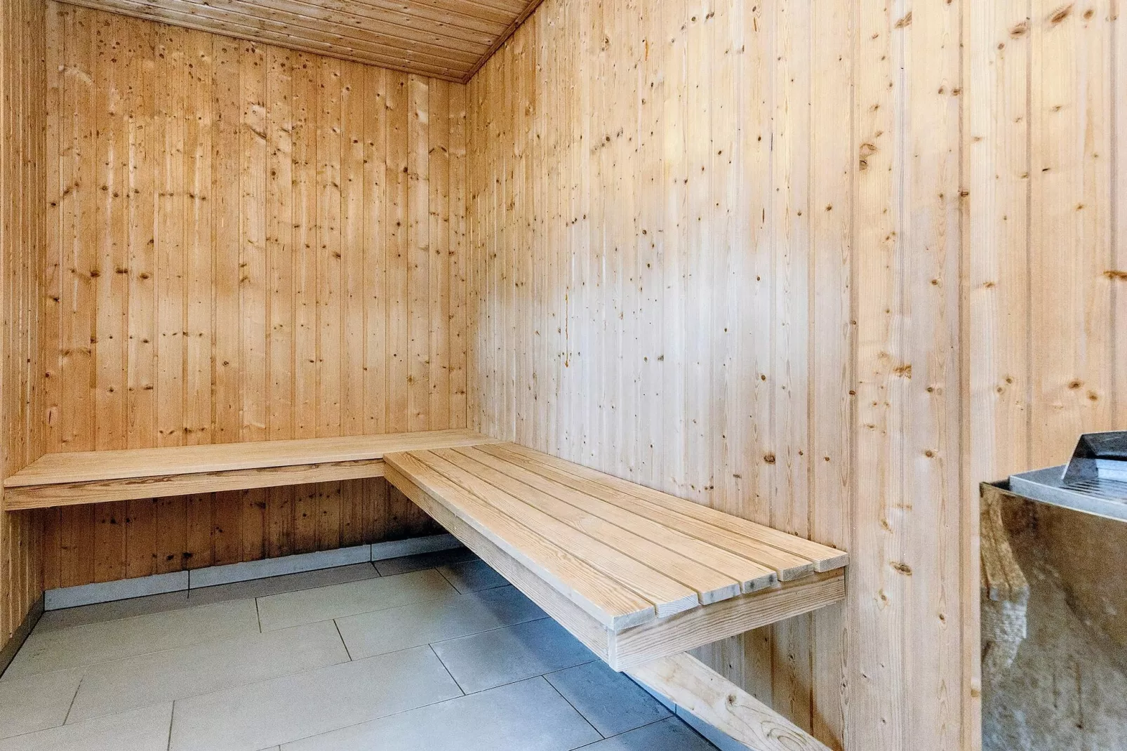 5 sterren vakantie huis in Idestrup-Sauna