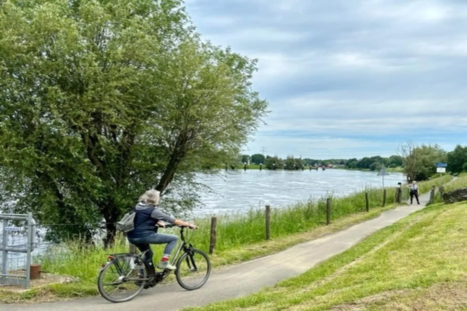 Boshuisje-Gebieden zomer 5km