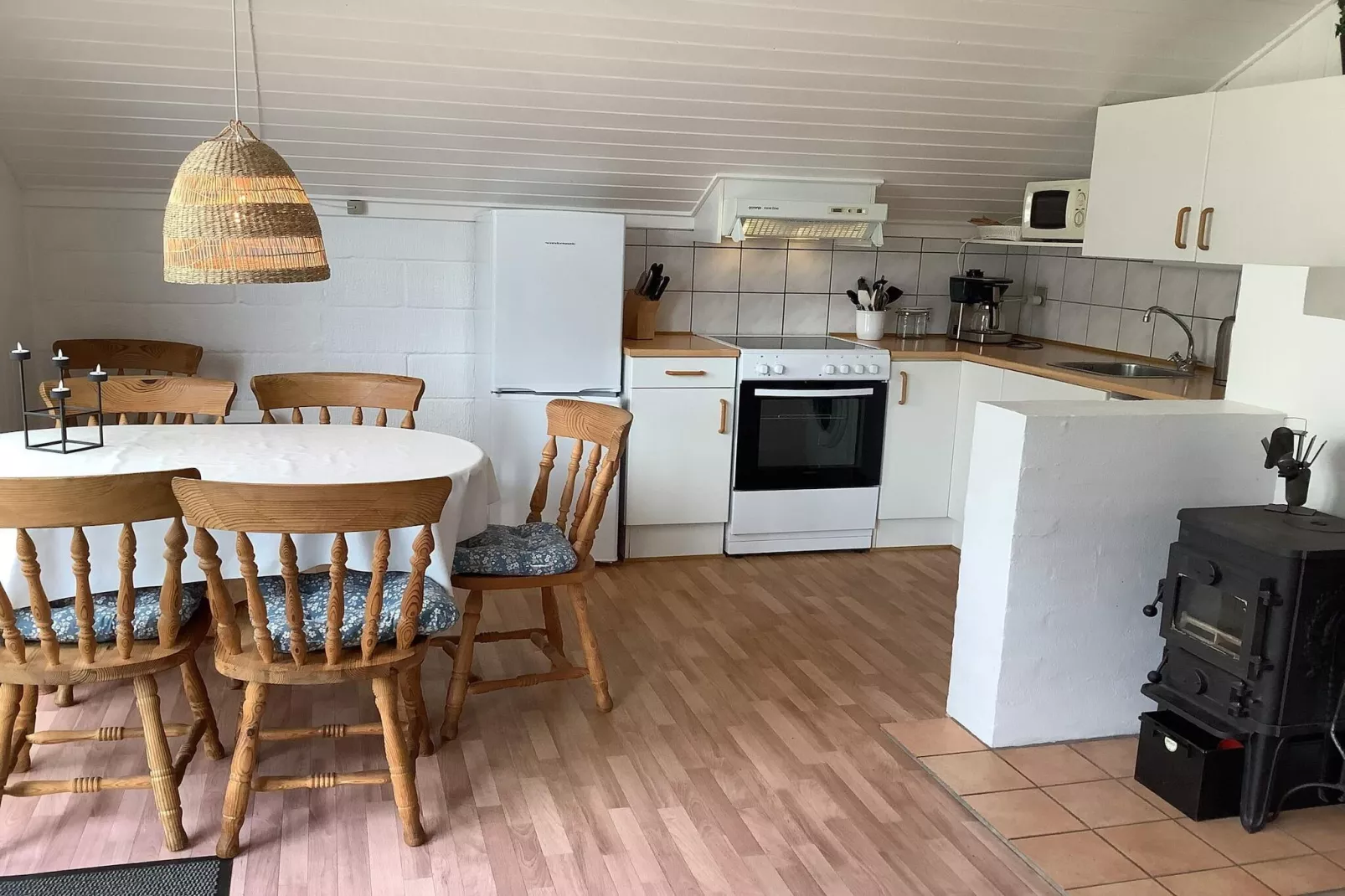 5 Personen vakantie huis in Thisted-Binnen