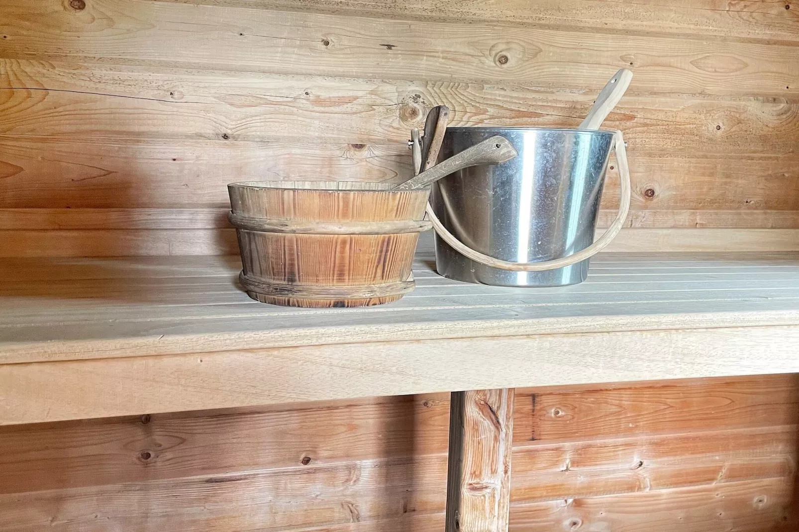 4 sterren vakantie huis in LJUSFALLSHAMMAR-Sauna