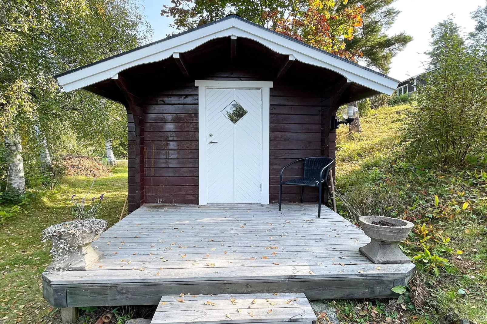 4 sterren vakantie huis in LJUSFALLSHAMMAR-Sauna