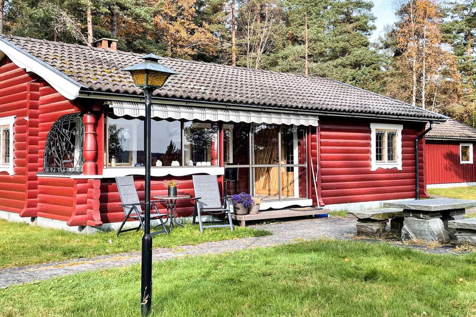 4 sterren vakantie huis in Fengersfors