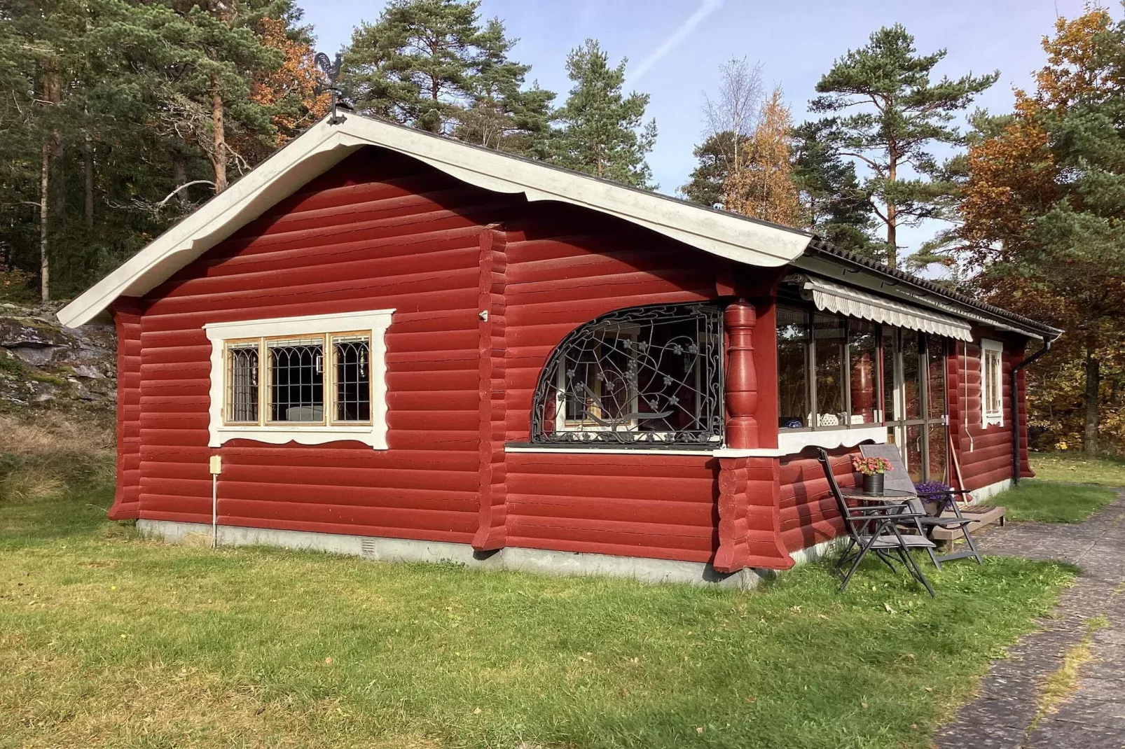 4 sterren vakantie huis in Fengersfors