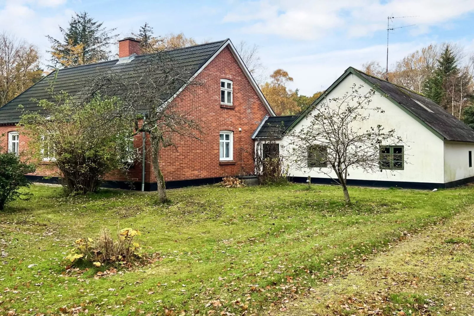 4 sterren vakantie huis in Læsø