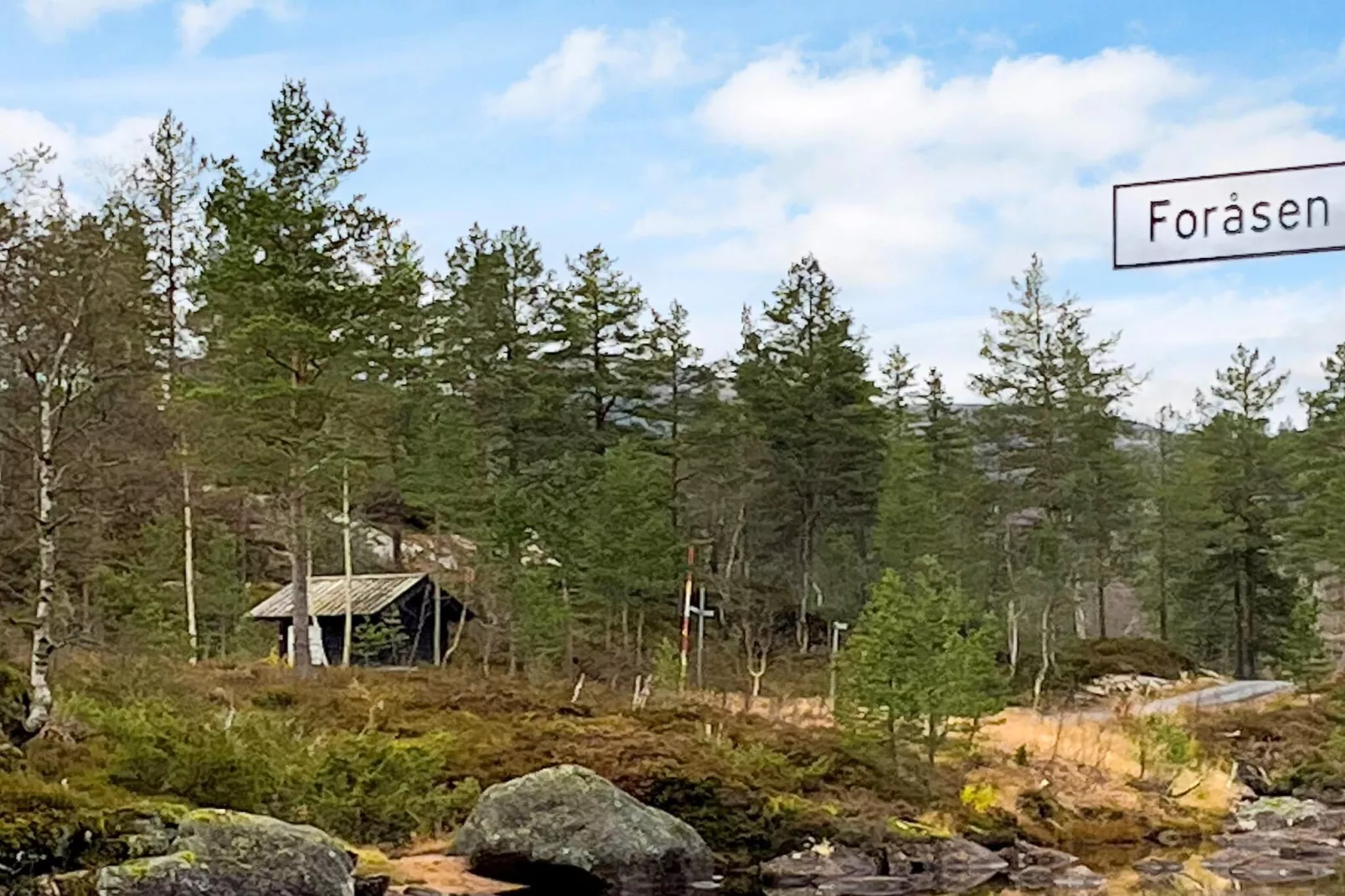 6 Personen vakantie huis in Tjørhom-Buitenlucht