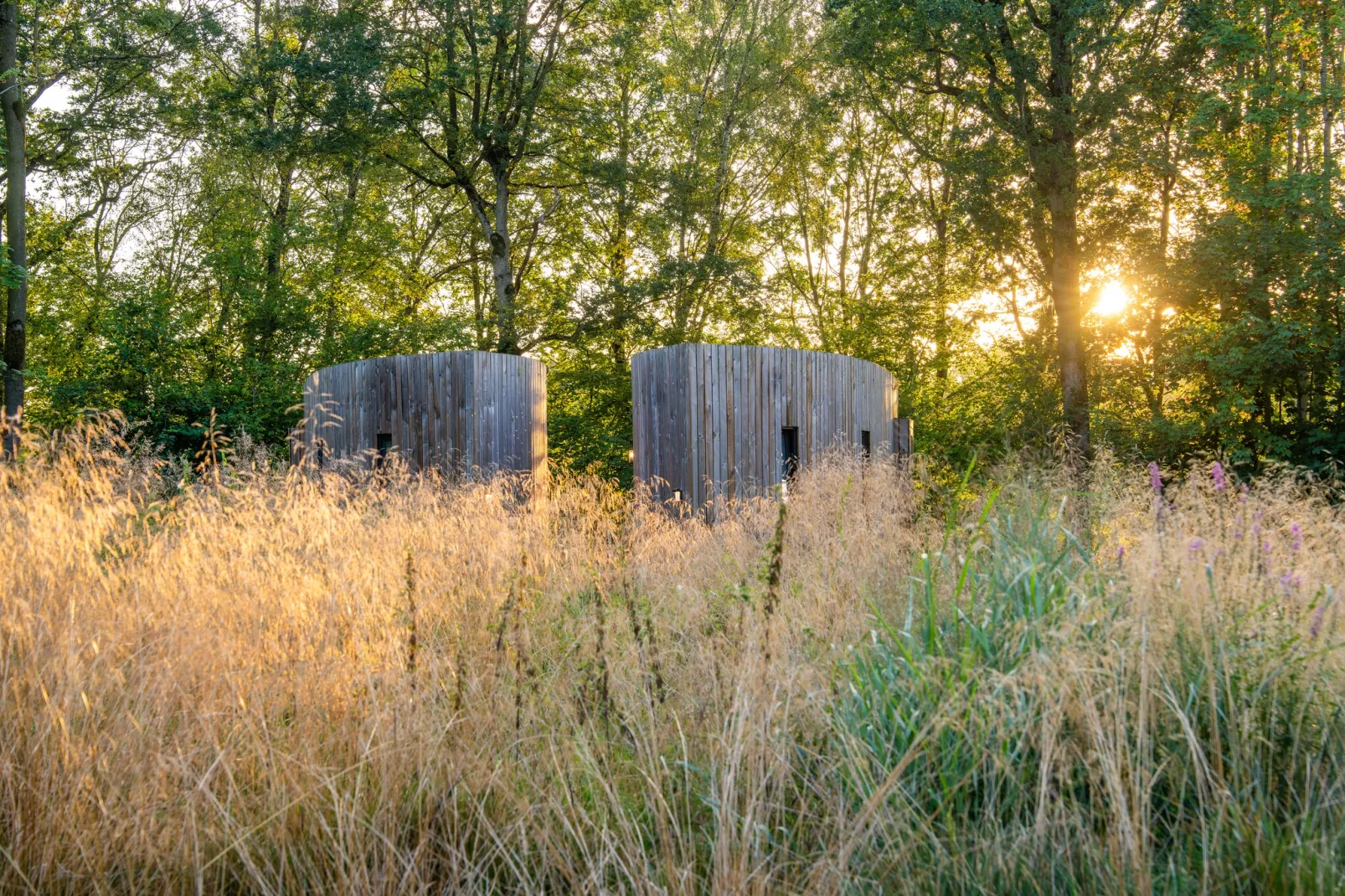 The Lodge by YourNature-Tuinen zomer