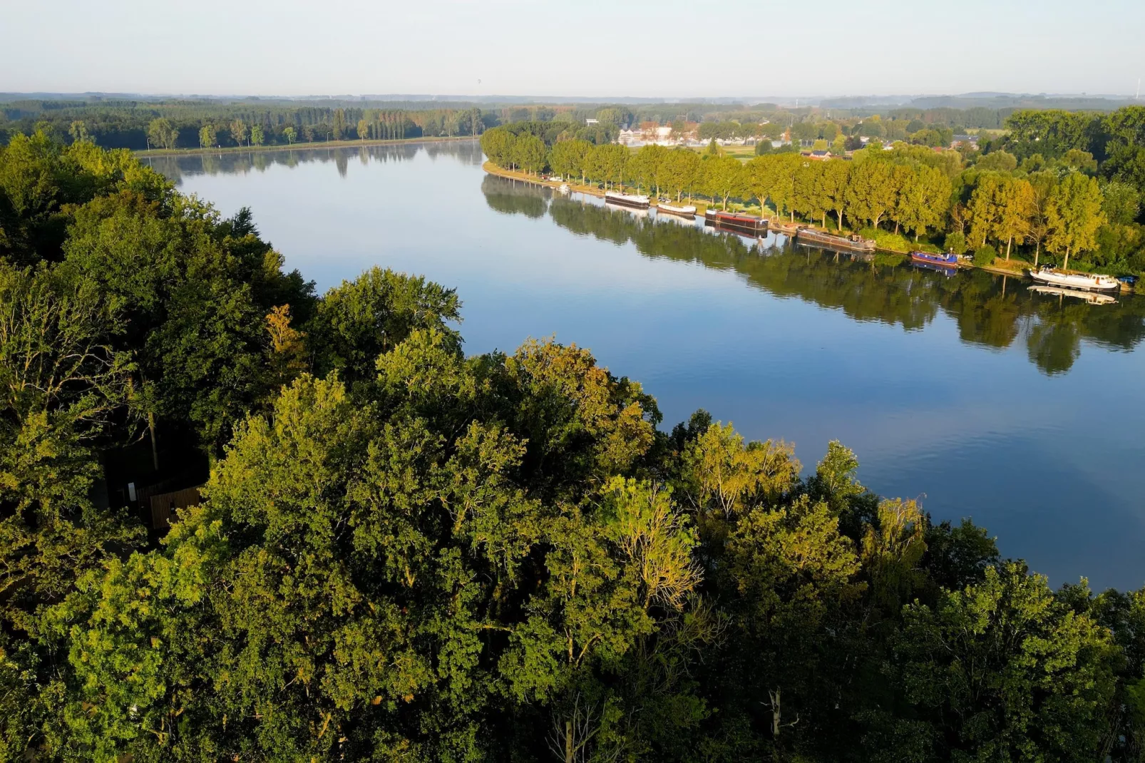 The Lodge by YourNature-Gebieden zomer 5km