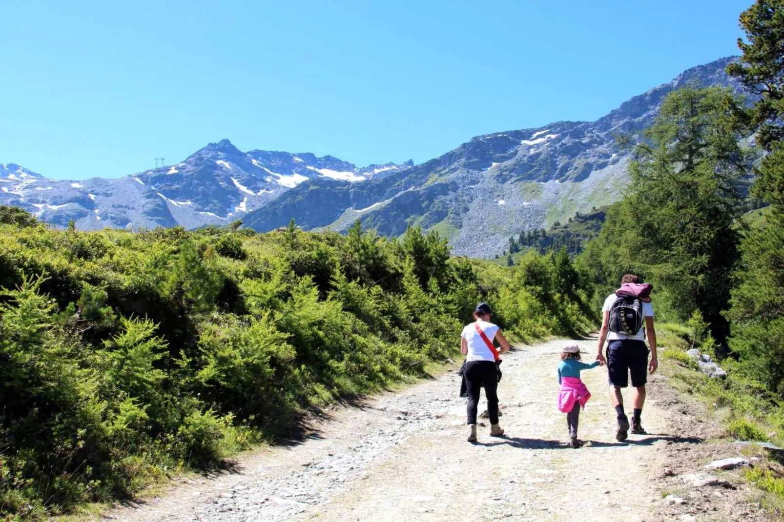 Ann - SUNNY & LUXE chalet 8 pers-Gebieden zomer 20km