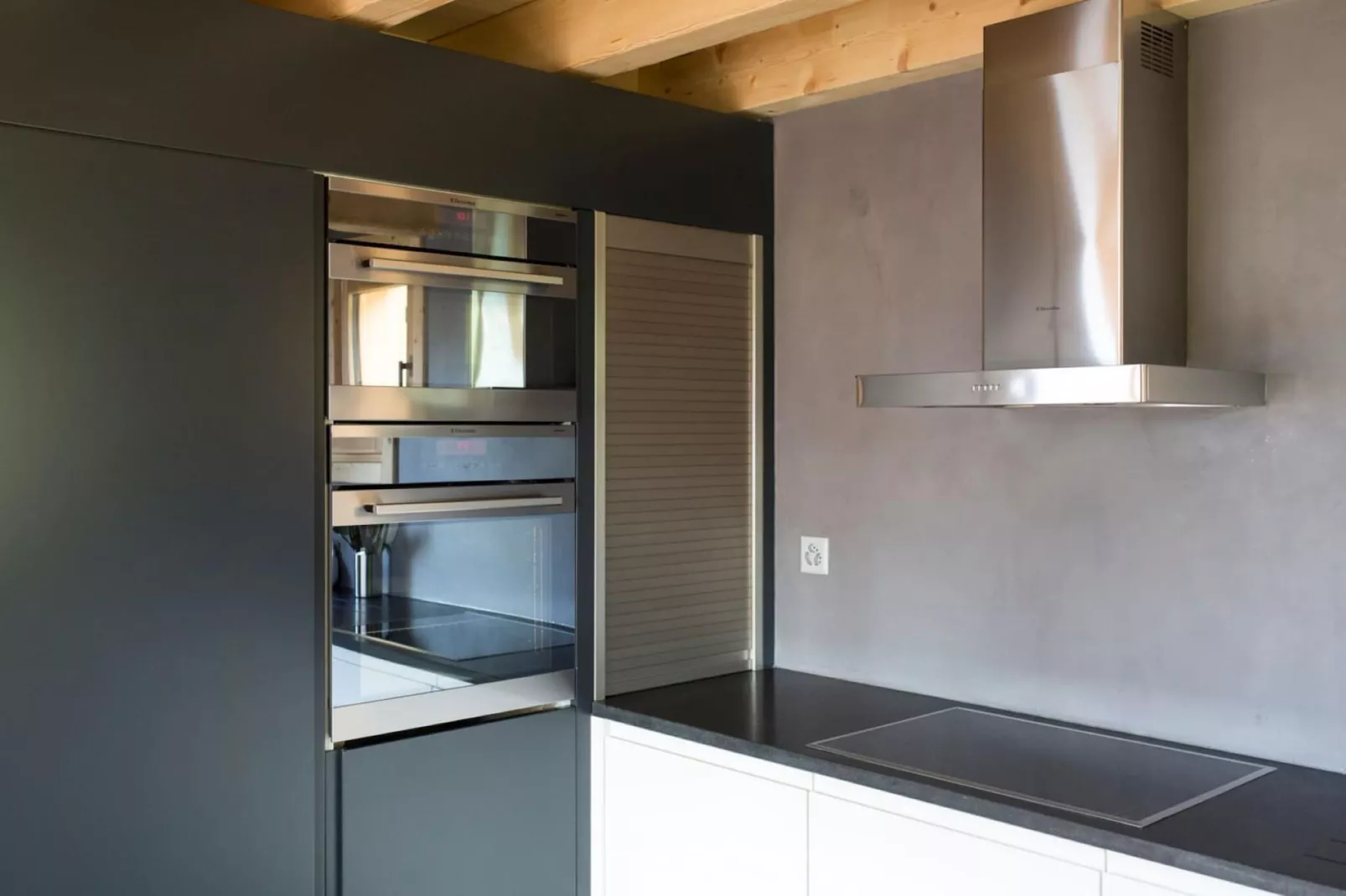 Touti LUXURY & NEW BUILD chalet 10 pers-Keuken