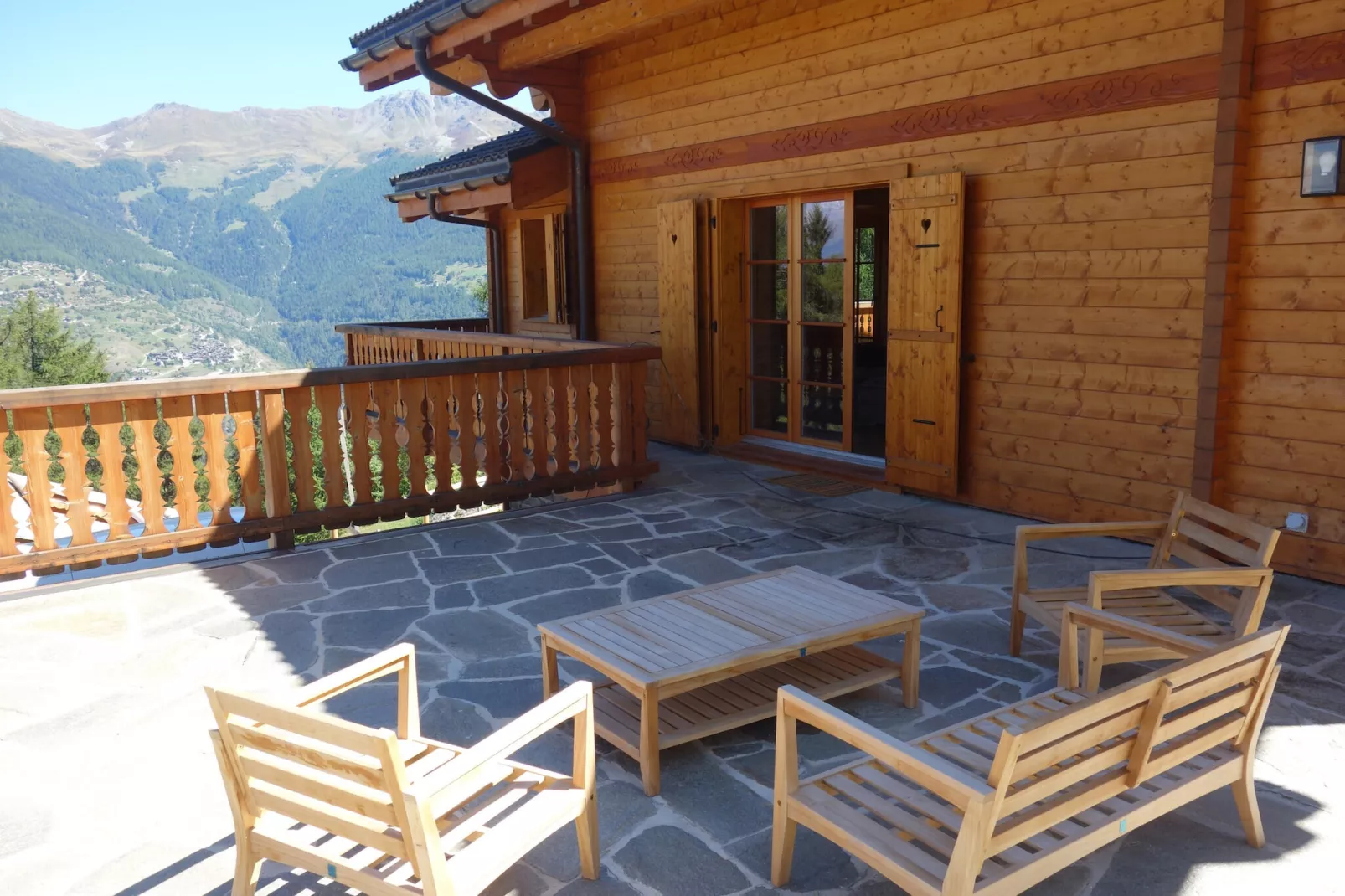 Croix Noires FABULOUS & LUXURY chalet 11 pers-Wellness