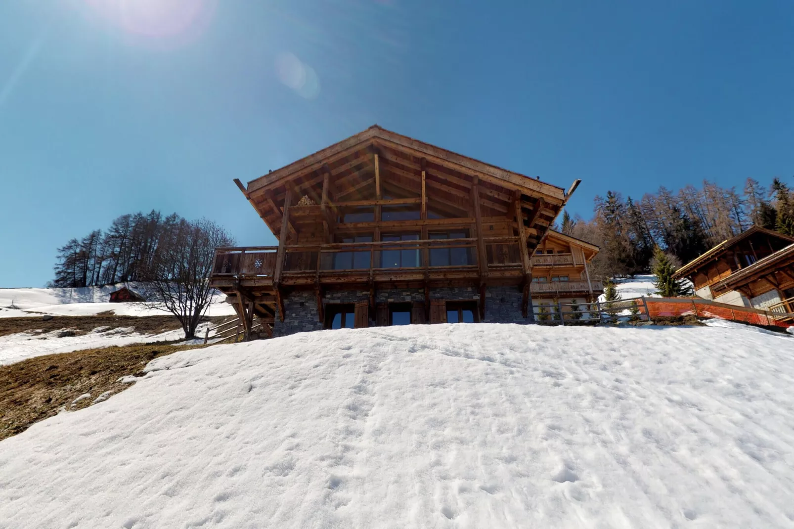 Be Cool SAUNA & LUXURY chalet 10 pers-Gebied winter 5km