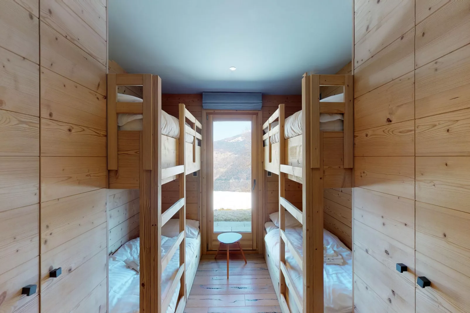 Be Cool SAUNA & LUXURY chalet 10 pers-Sfeer