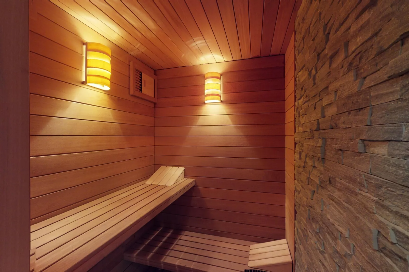 Be Cool SAUNA & LUXURY chalet 10 pers-Sfeer