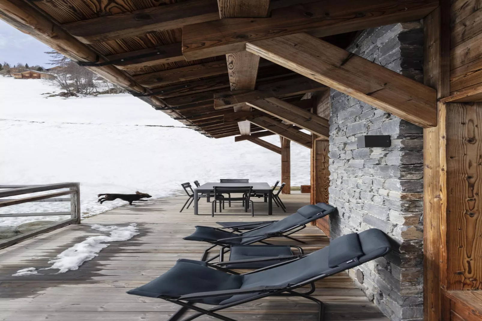 Be Cool SAUNA & LUXURY chalet 10 pers-Sfeer