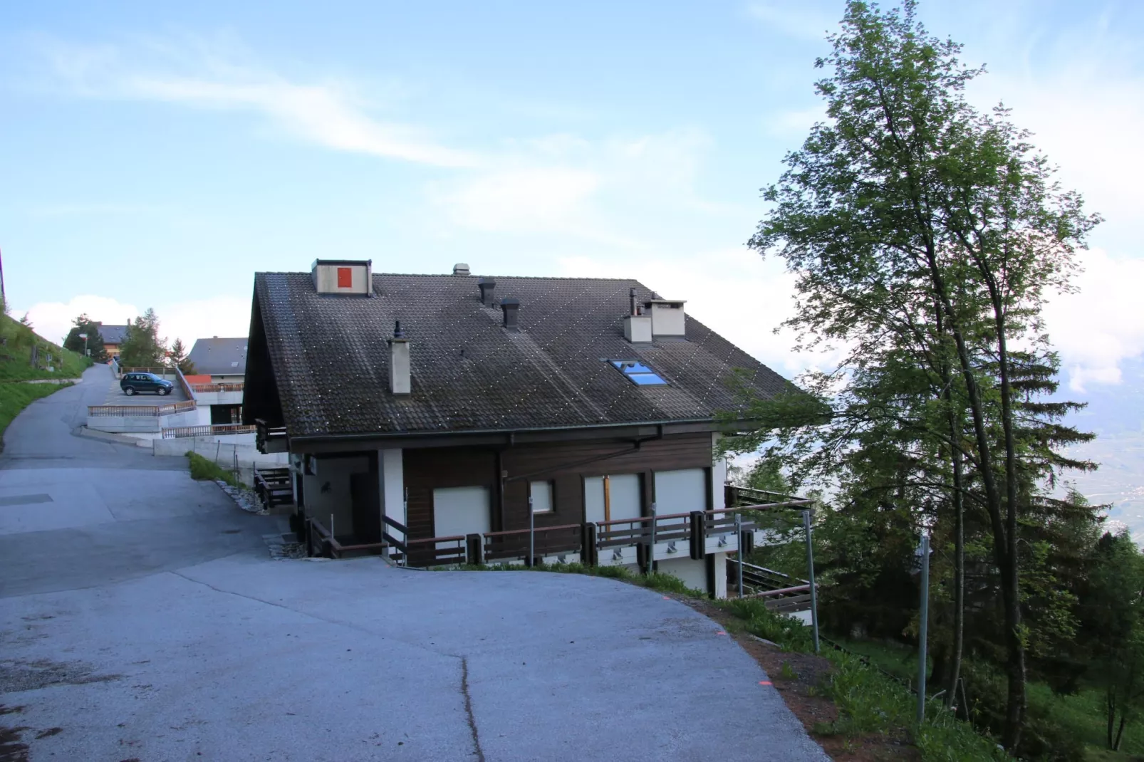 Orée du Bois OB A1 - PLEASANT apartment 6 pers-Gebieden zomer 5km