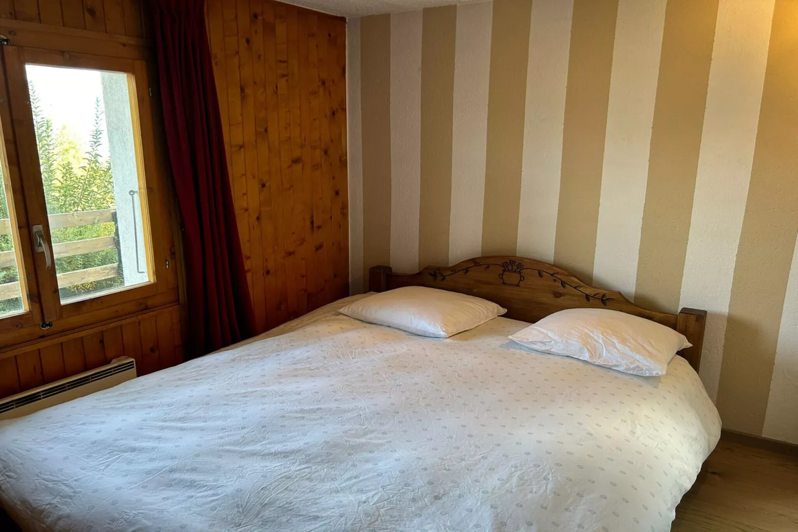 Les Trembles MOUNTAIN & QUIET chalet 12 pers-Slaapkamer