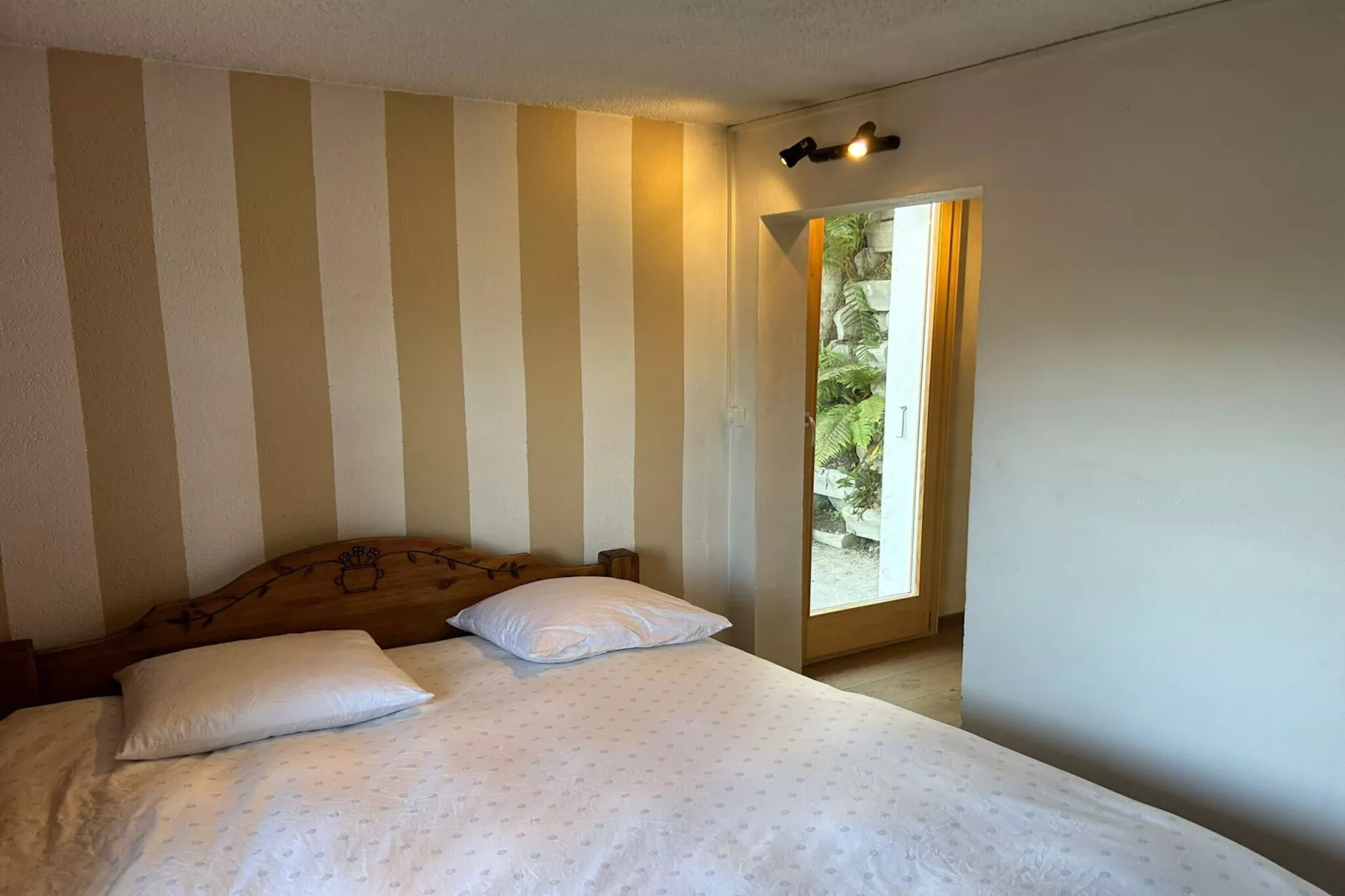 Les Trembles MOUNTAIN & QUIET chalet 12 pers-Slaapkamer