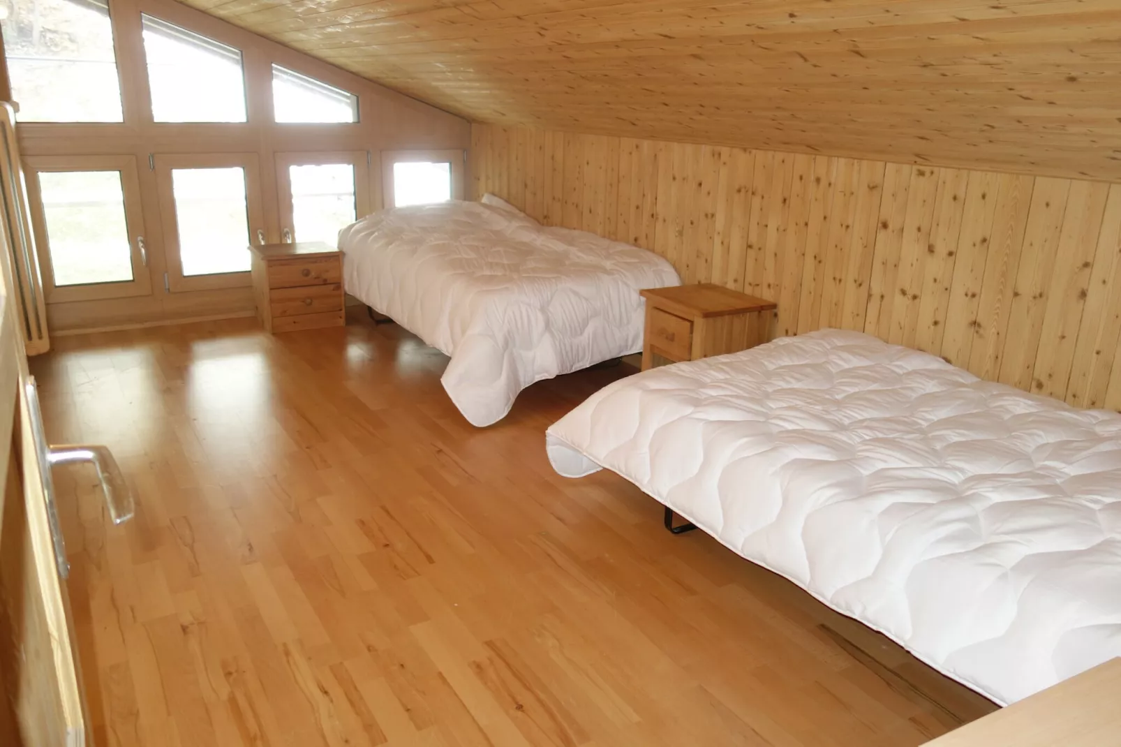 Magrappé M 557 - SKI LIFT apartment 12 pers-Slaapkamer