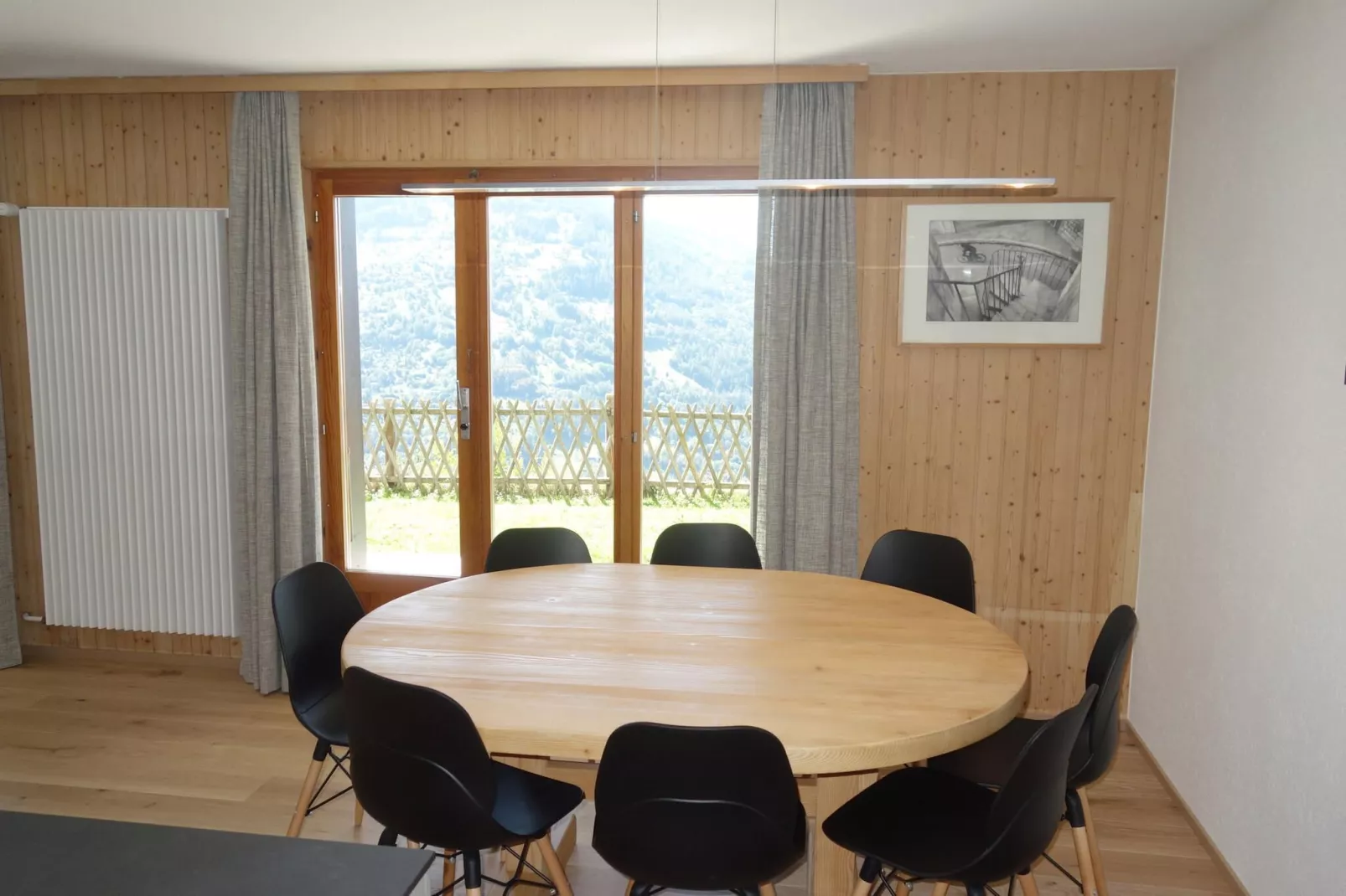 Greppons N 002 - MOUNTAIN apartment 9 pers-Eetkamer