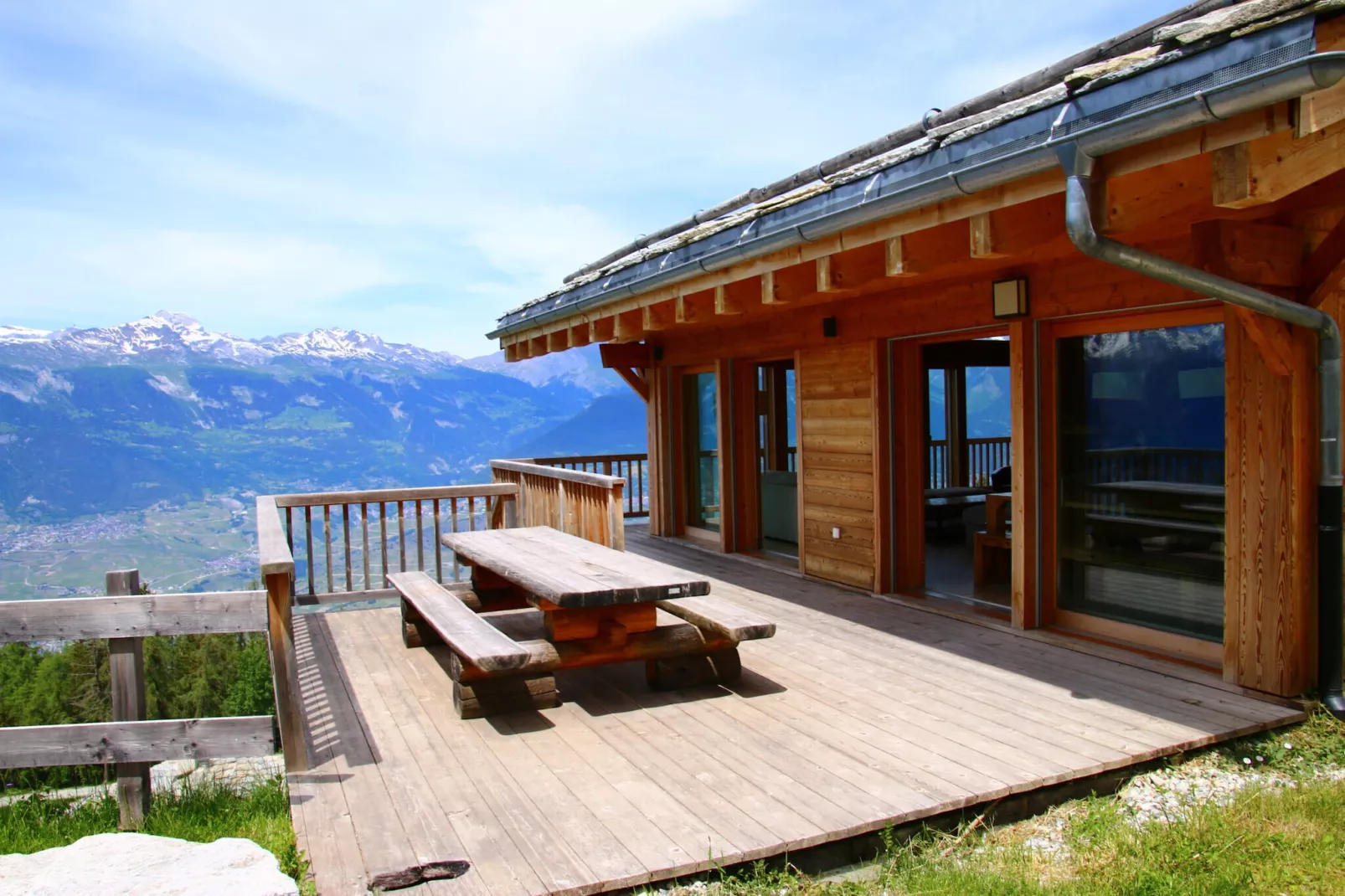 Egg SAUNA & LUXURY chalet 16 pers