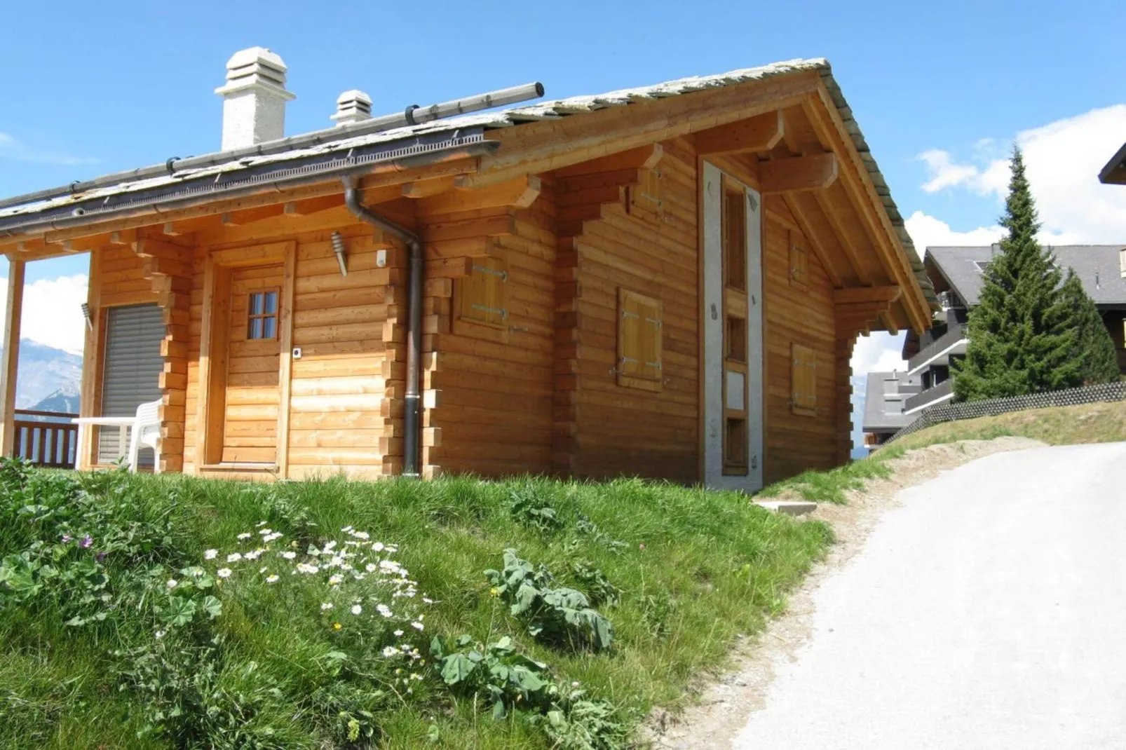 Christoph STANDING & CALM chalet 10 pers