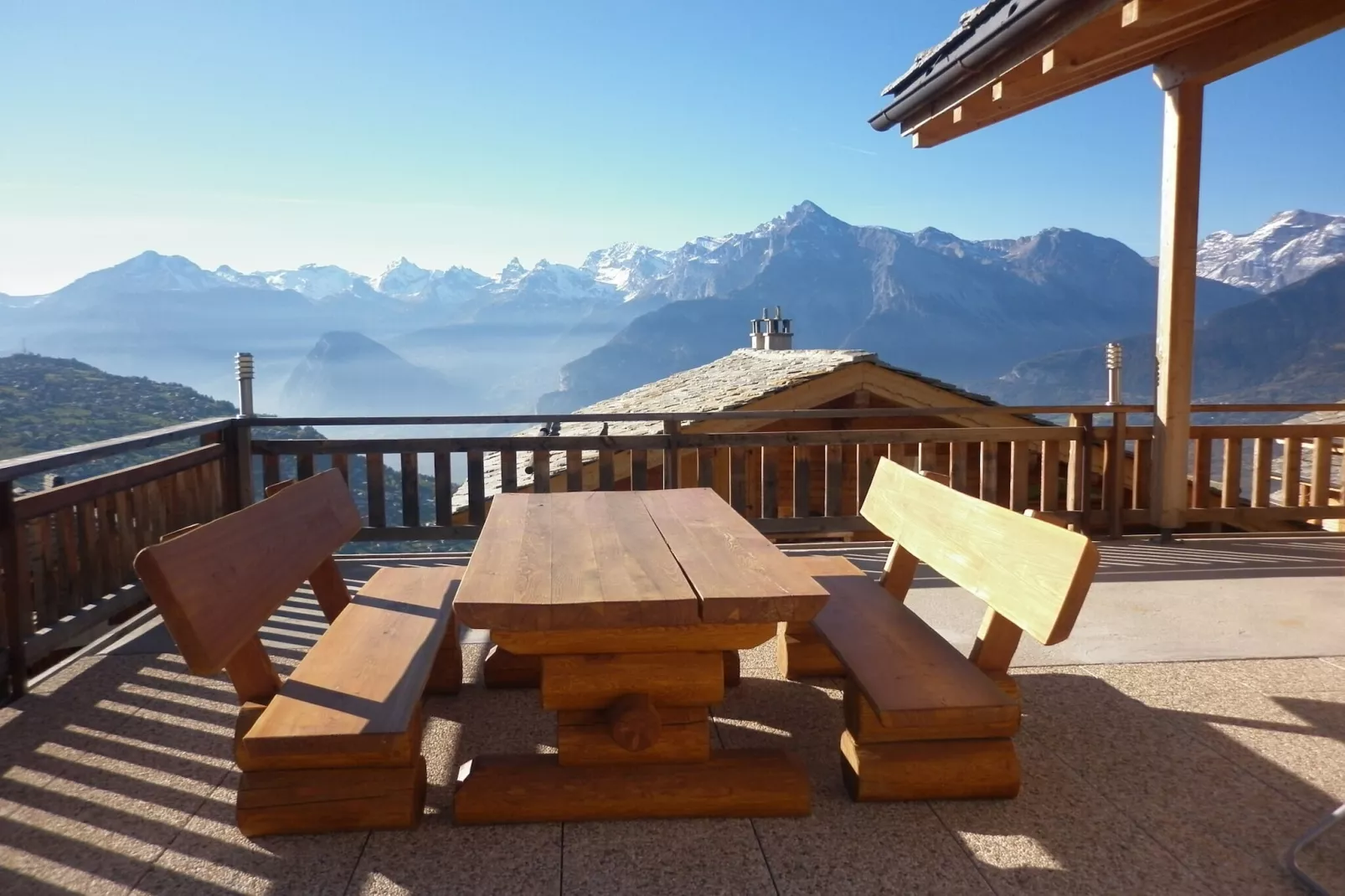 Christoph STANDING & CALM chalet 10 pers-Sfeer