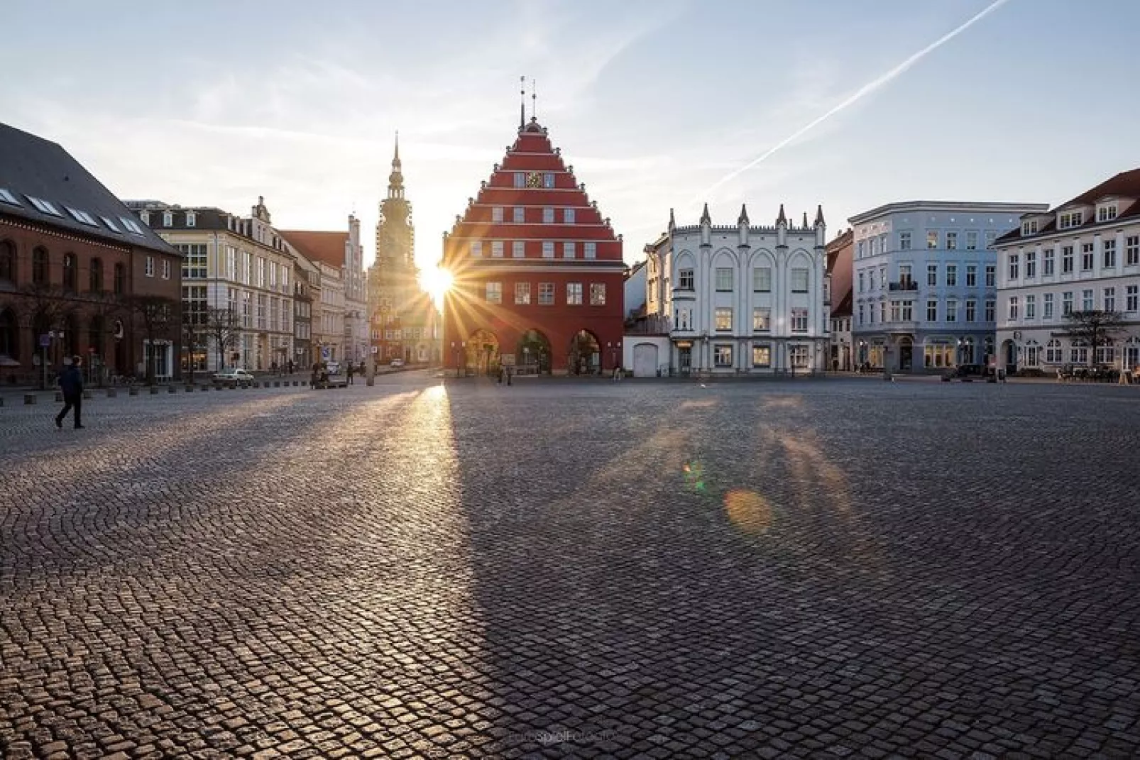 Ferienwohnung Rügenblick-Gebieden zomer 20km