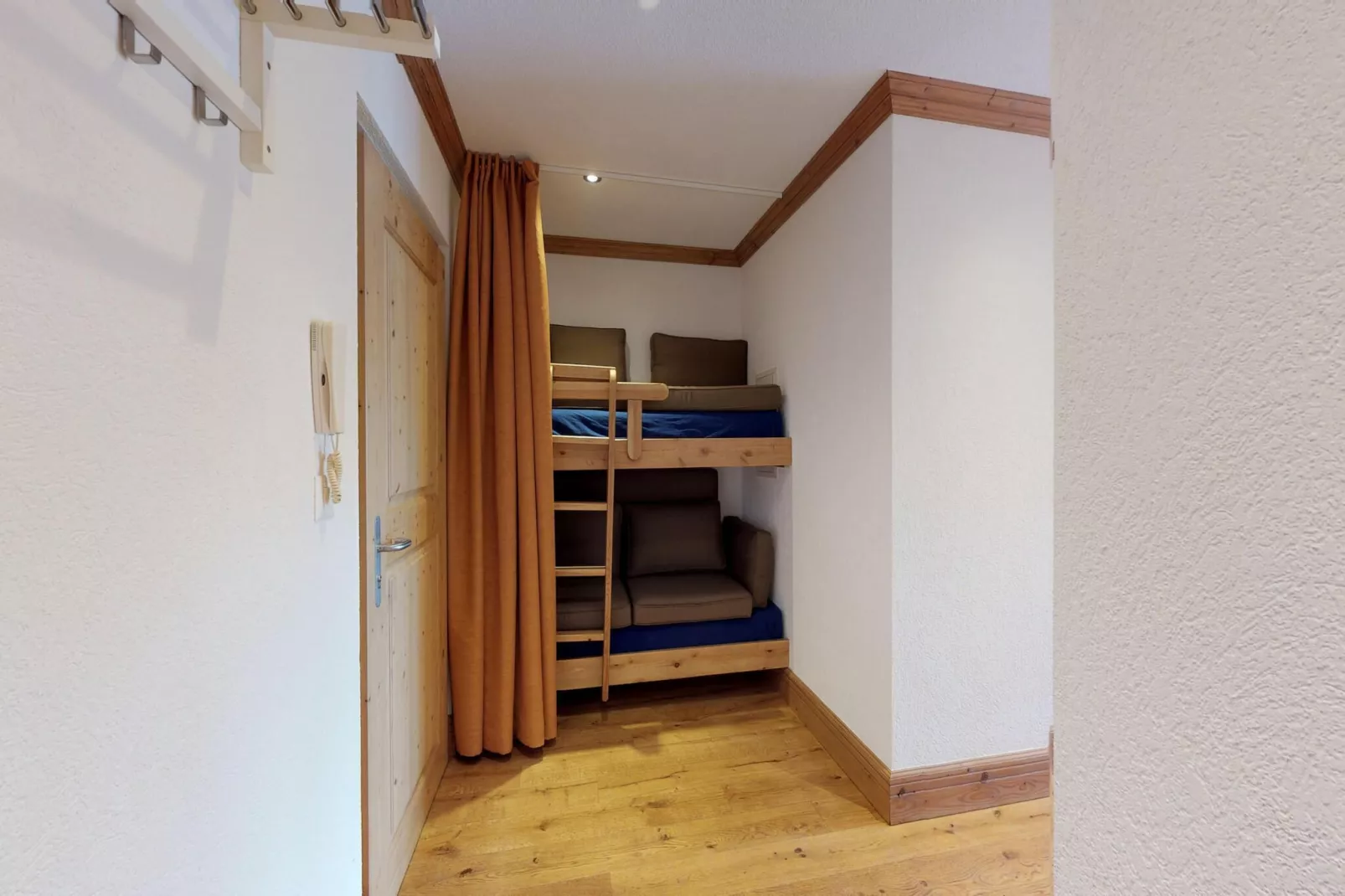 Hauts de Veysonnaz HV1 002 - SAUNA apartment 6 per-Slaapkamer