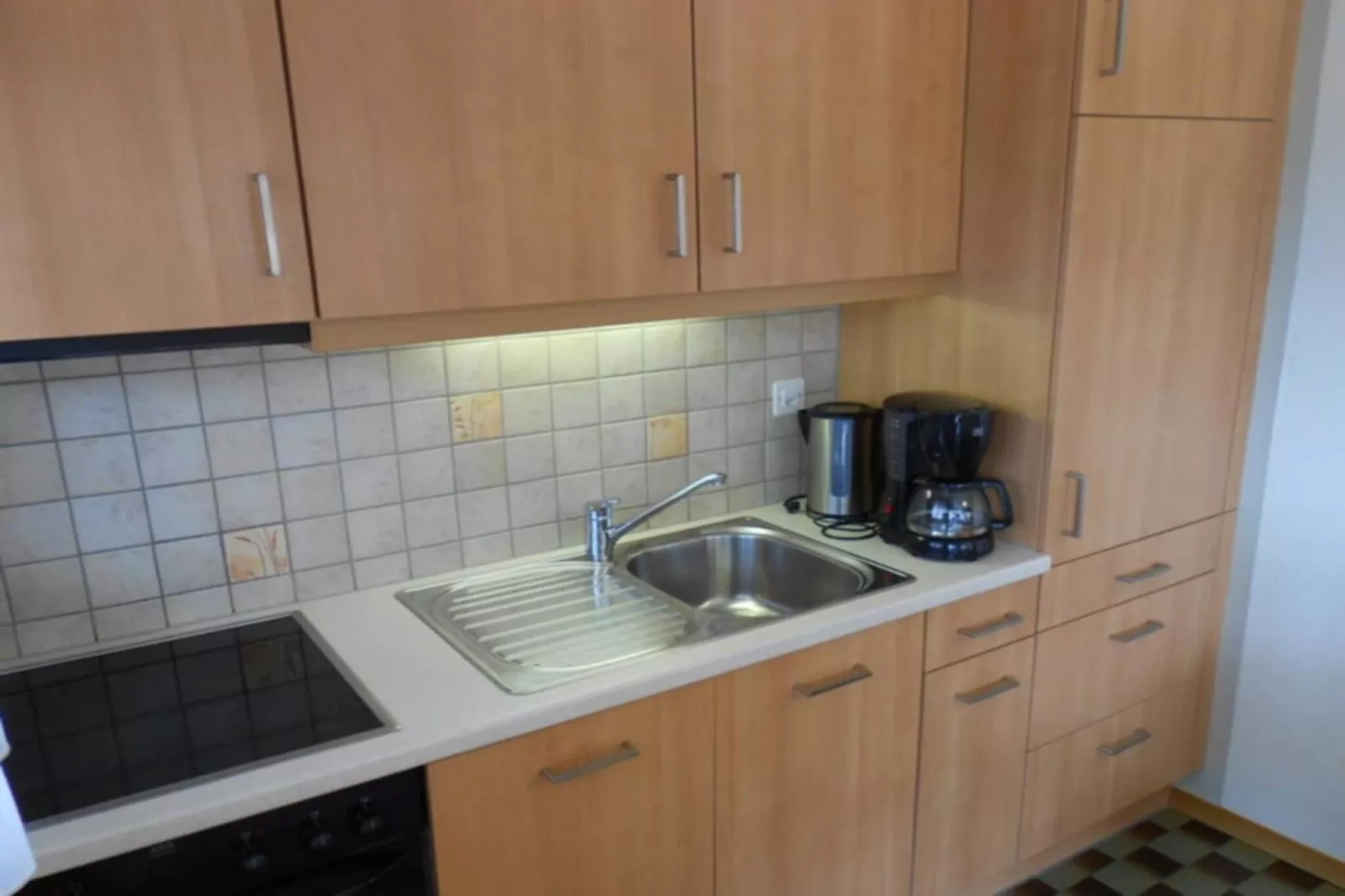 Combyre C 024 -COMFORTABLE apartment 4 pers-Keuken