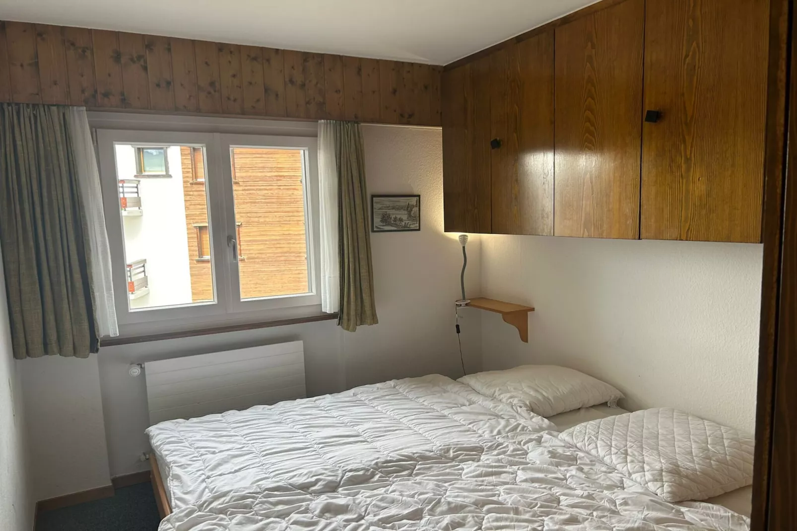 Combyre C 020 - COMFORTABLE apartment 6 pers-Slaapkamer