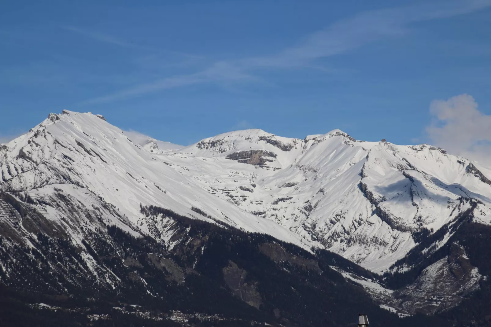 Mont-Rouge E 022 - VIEW apartment 6 pers-Gebied winter 20km