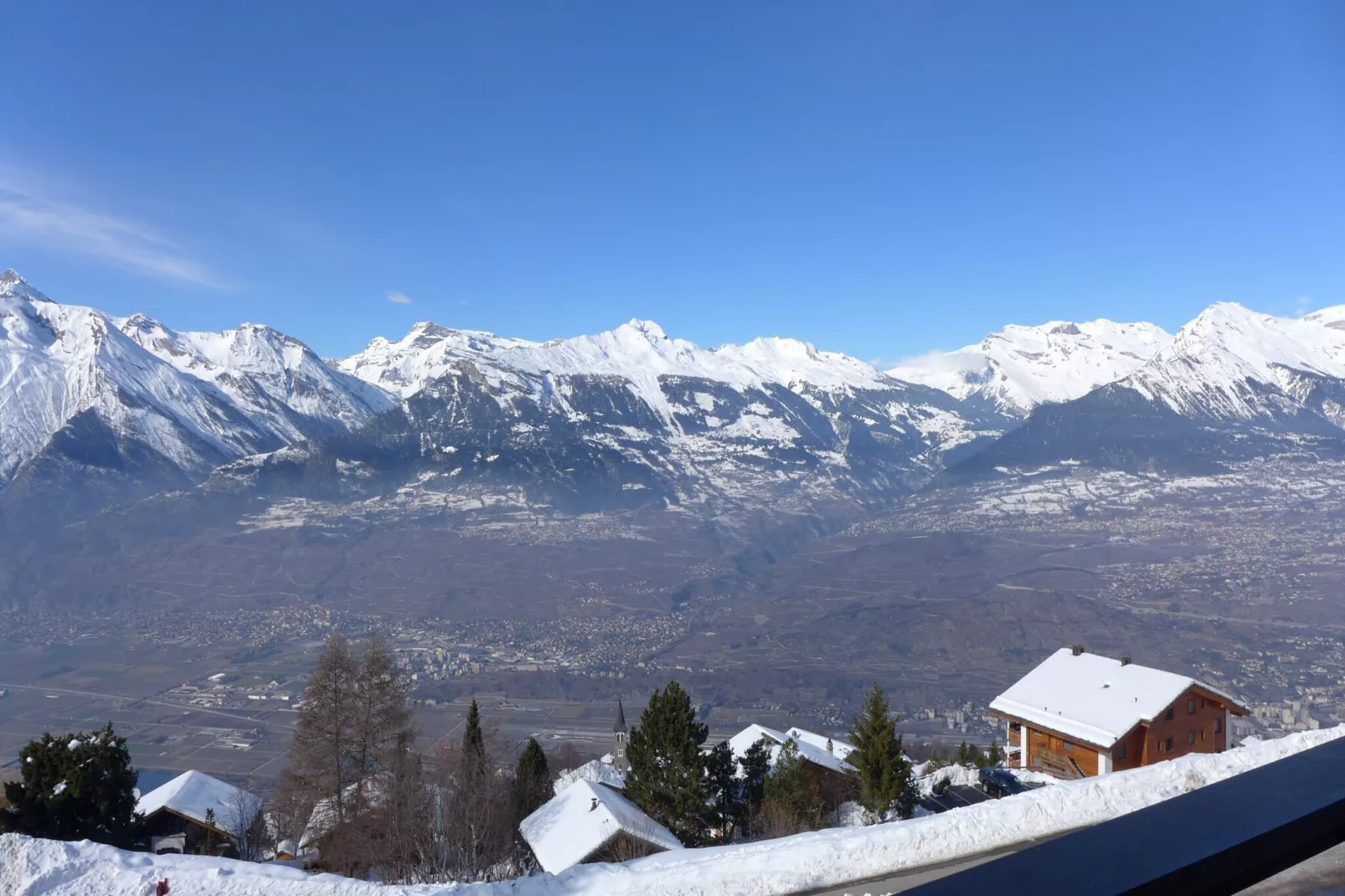 Diablerets D 023 - MOUNTAIN apartment 6 pers-Gebieden zomer 1km