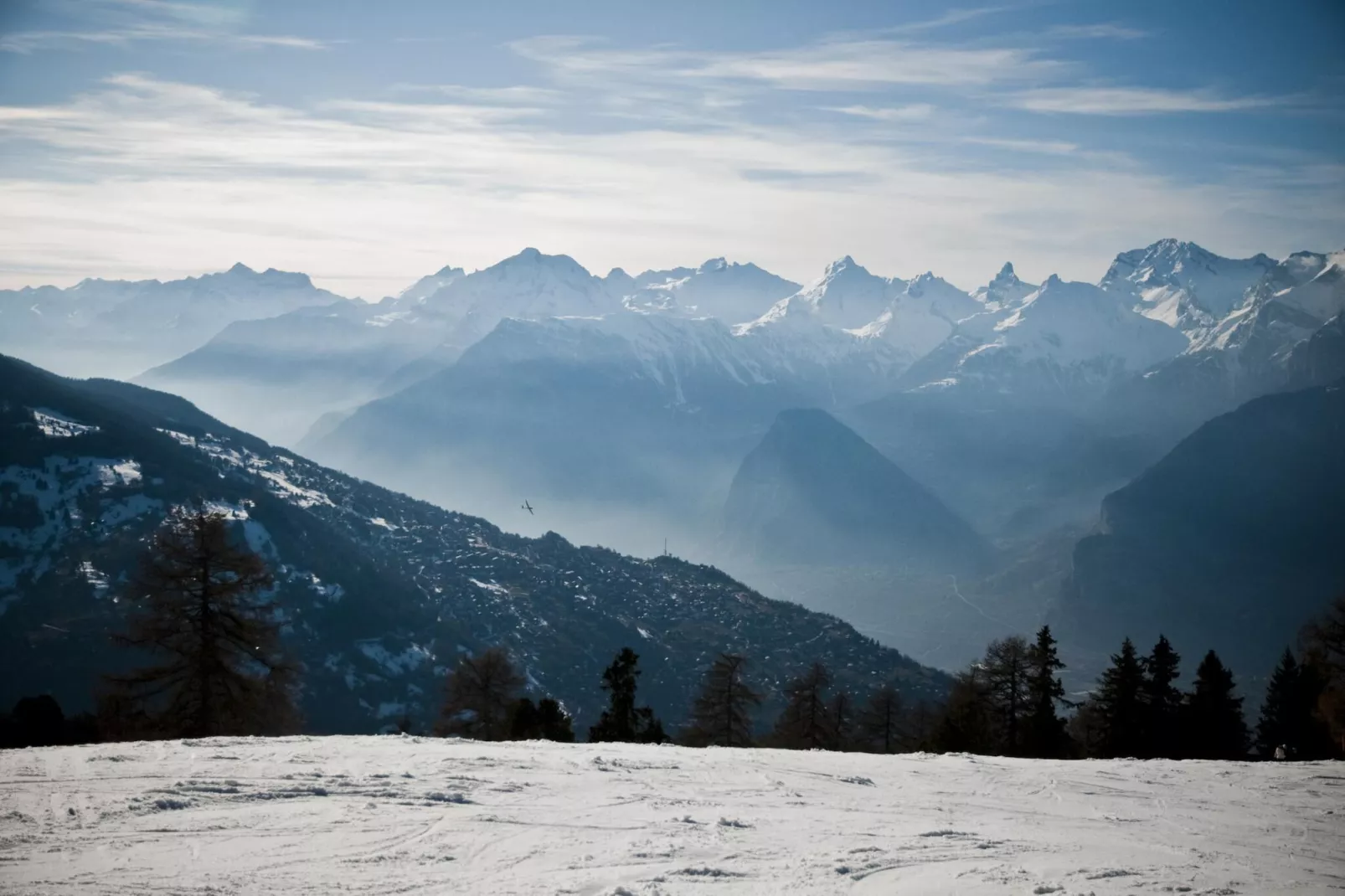 Diablerets D 051 - MOUNTAIN apartment 6 pers-Gebieden zomer 1km