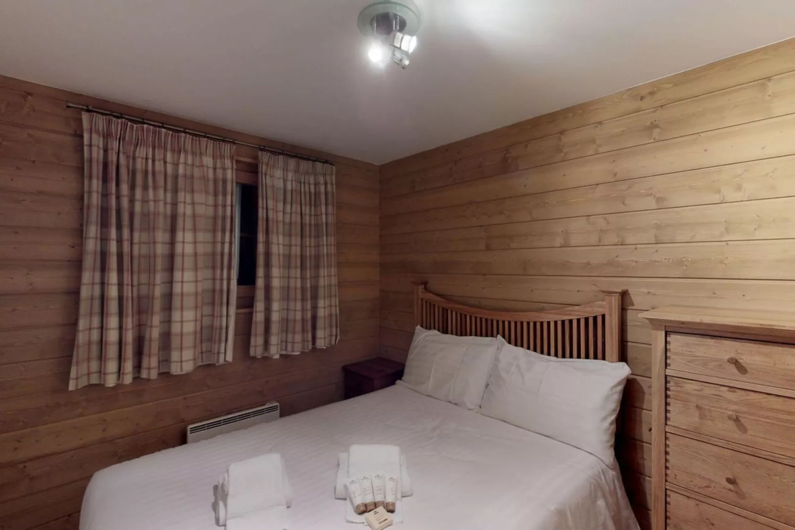 Natasha - EXCEPTIONAL & LUXE chalet 12 pers-Slaapkamer