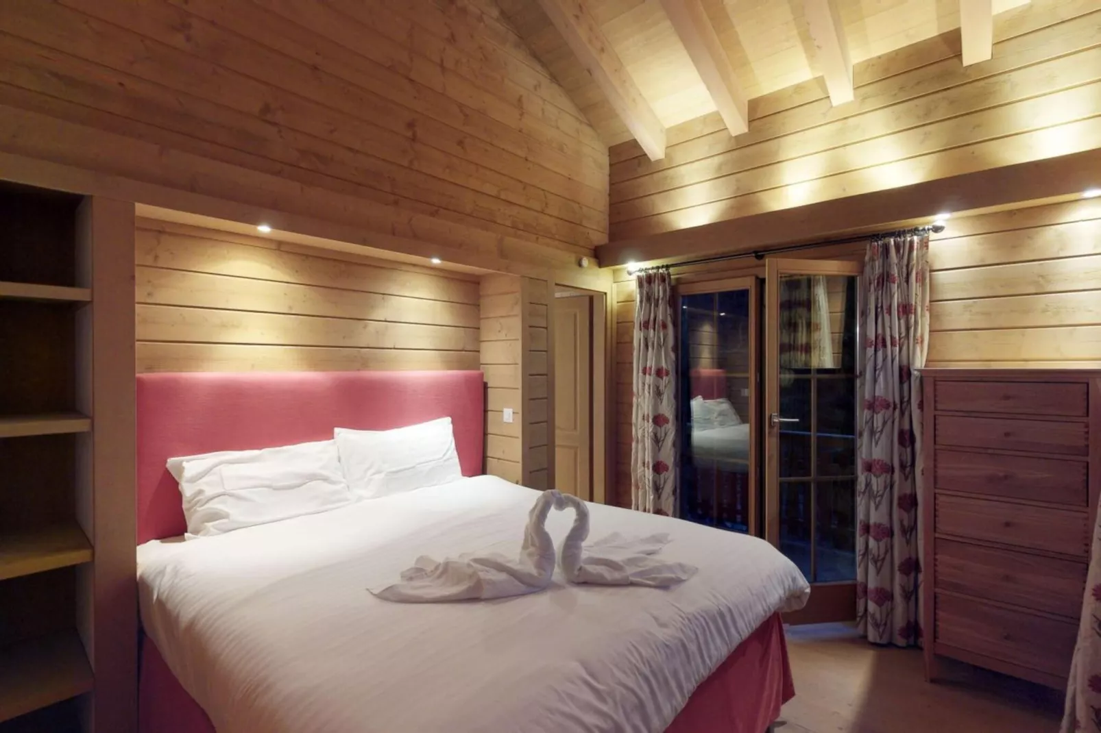 Natasha - EXCEPTIONAL & LUXE chalet 12 pers-Slaapkamer