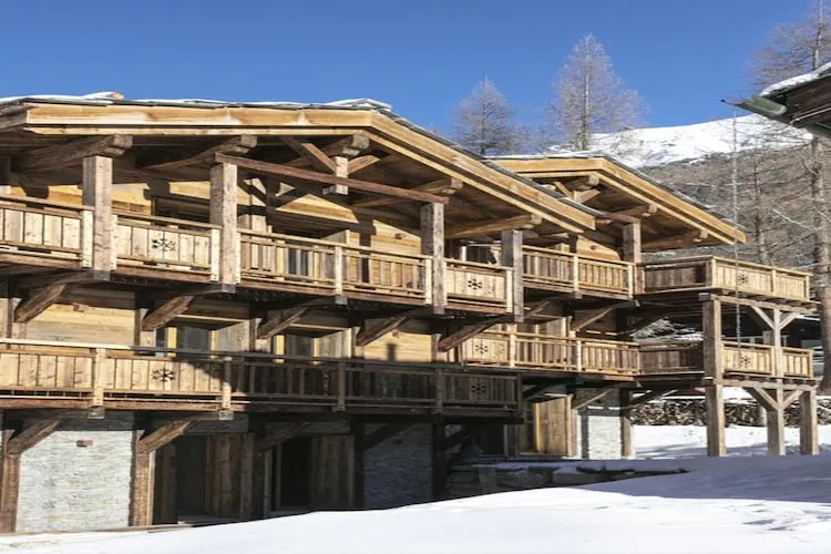 Polaris 1 003 - LUXE & SKI LIFT apartment 6 pers-Exterieur winter