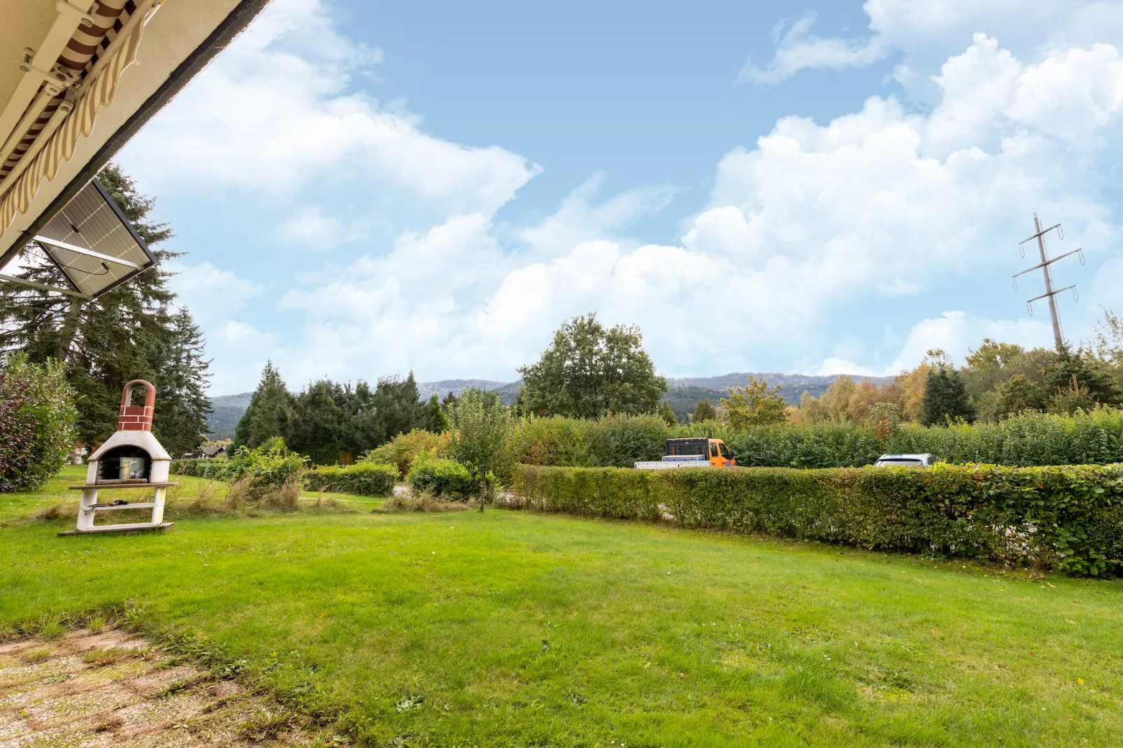 Ferienwohnung in Arrach bei Skigebiet Großer Arber-Tuinen zomer