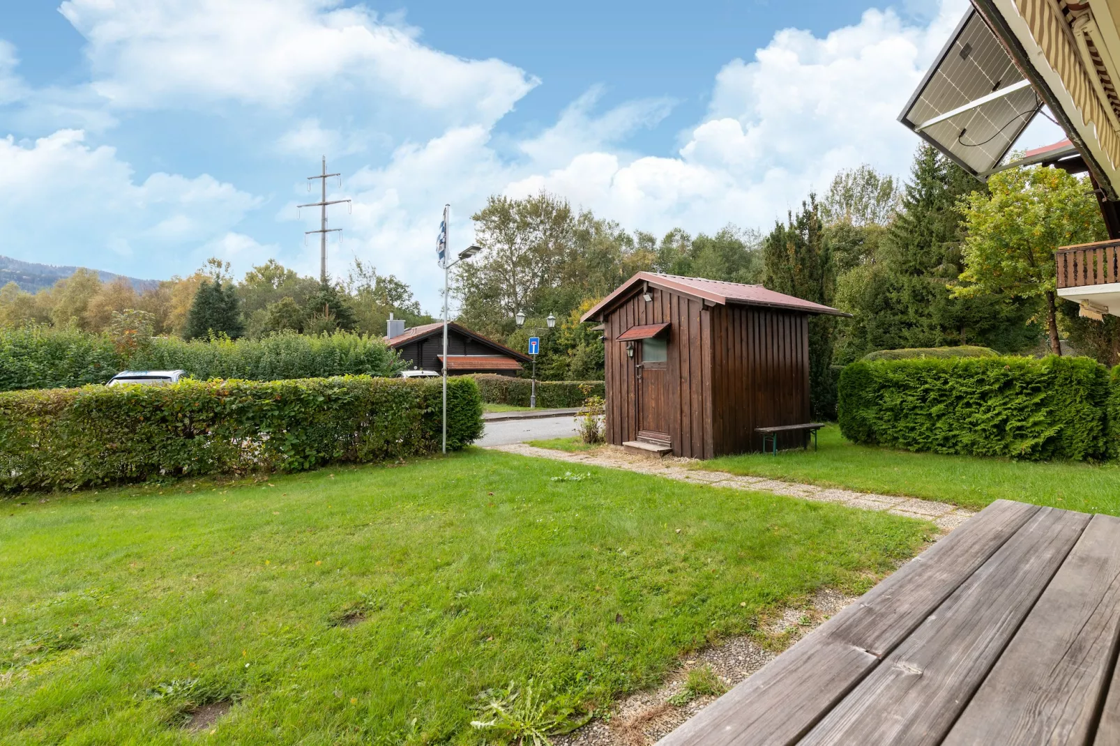 Ferienwohnung in Arrach bei Skigebiet Großer Arber-Tuinen zomer