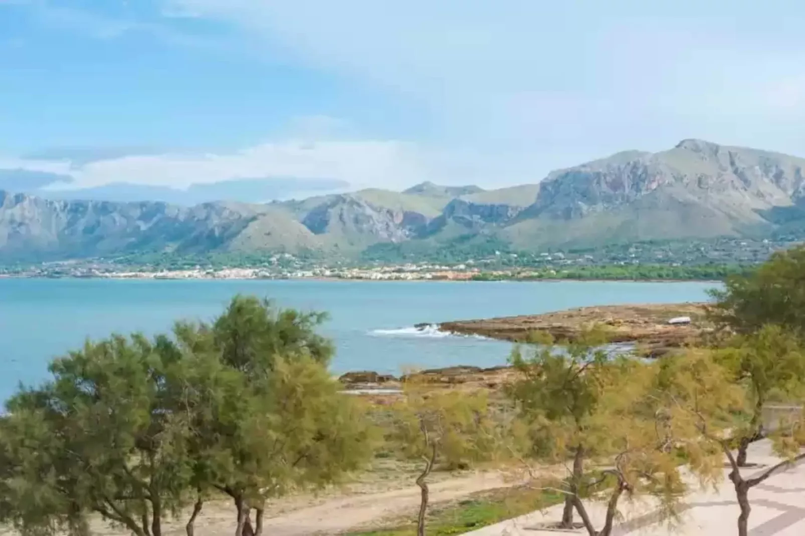 Ca Na Maria (dorant)-Gebieden zomer 1km