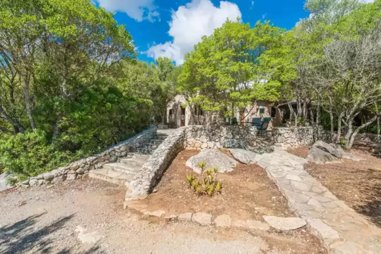 Casa De Piedra-Gebieden zomer 1km