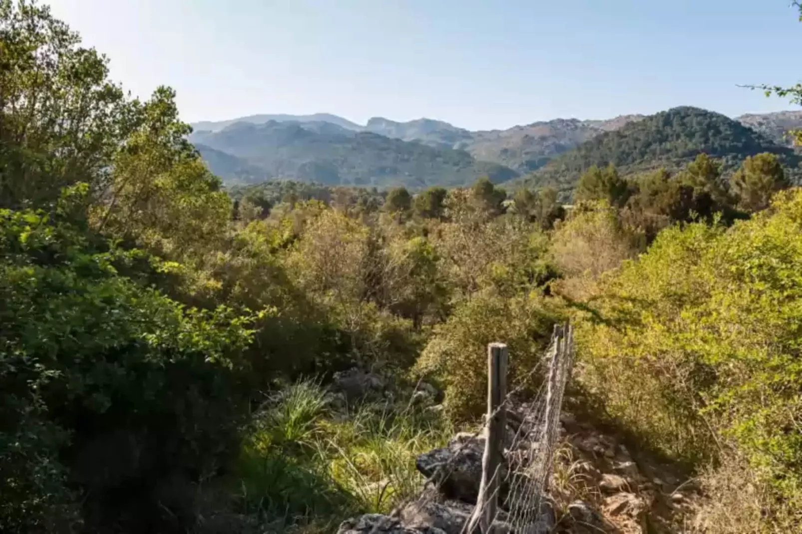 Casa De Piedra-Gebieden zomer 20km