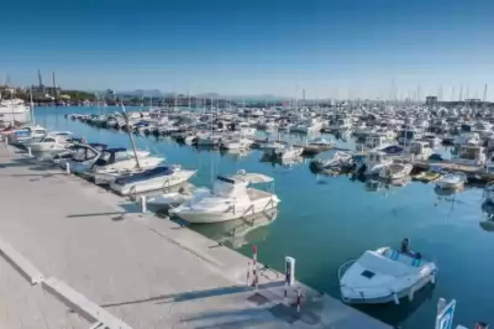 Gran Canal-Gebieden zomer 1km