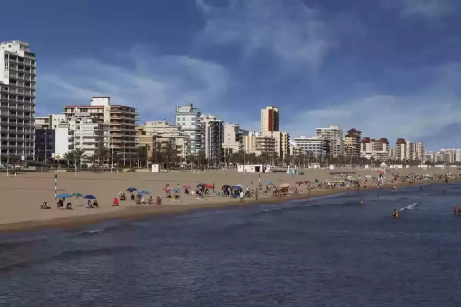 Acapulco Iv-Gebieden zomer 1km