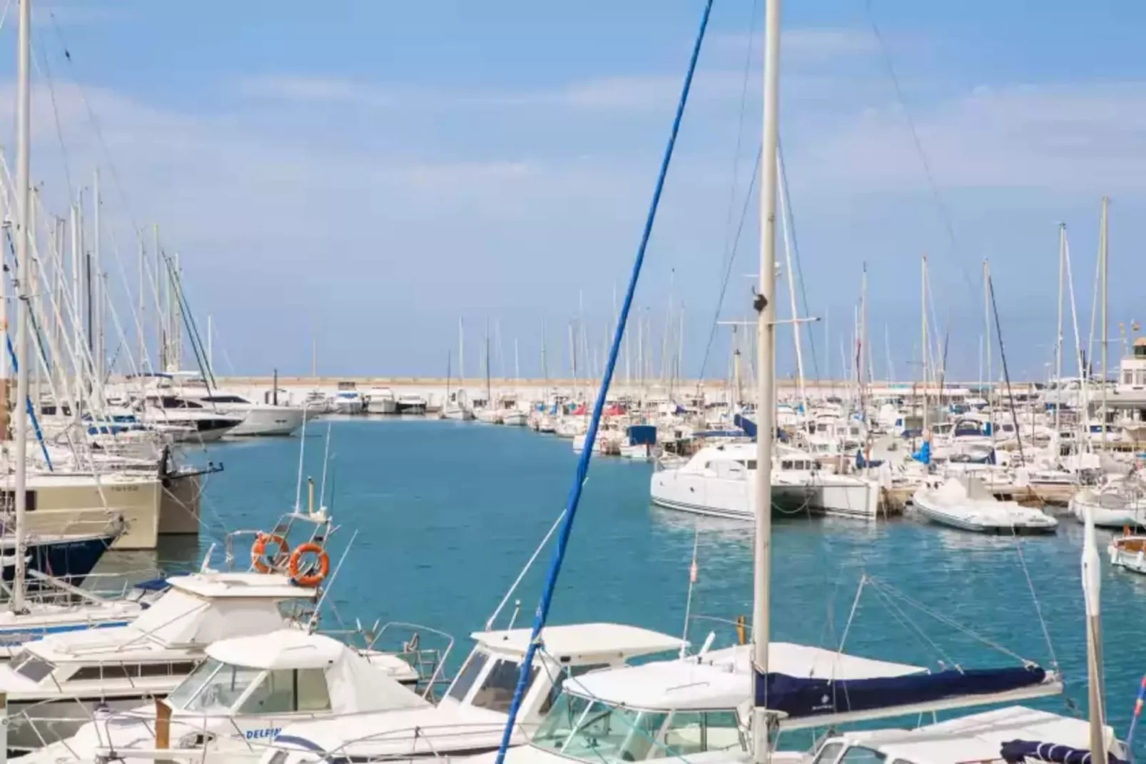 Ca DÚplex Mar S'estanyol De Migjorn C-Gebieden zomer 1km